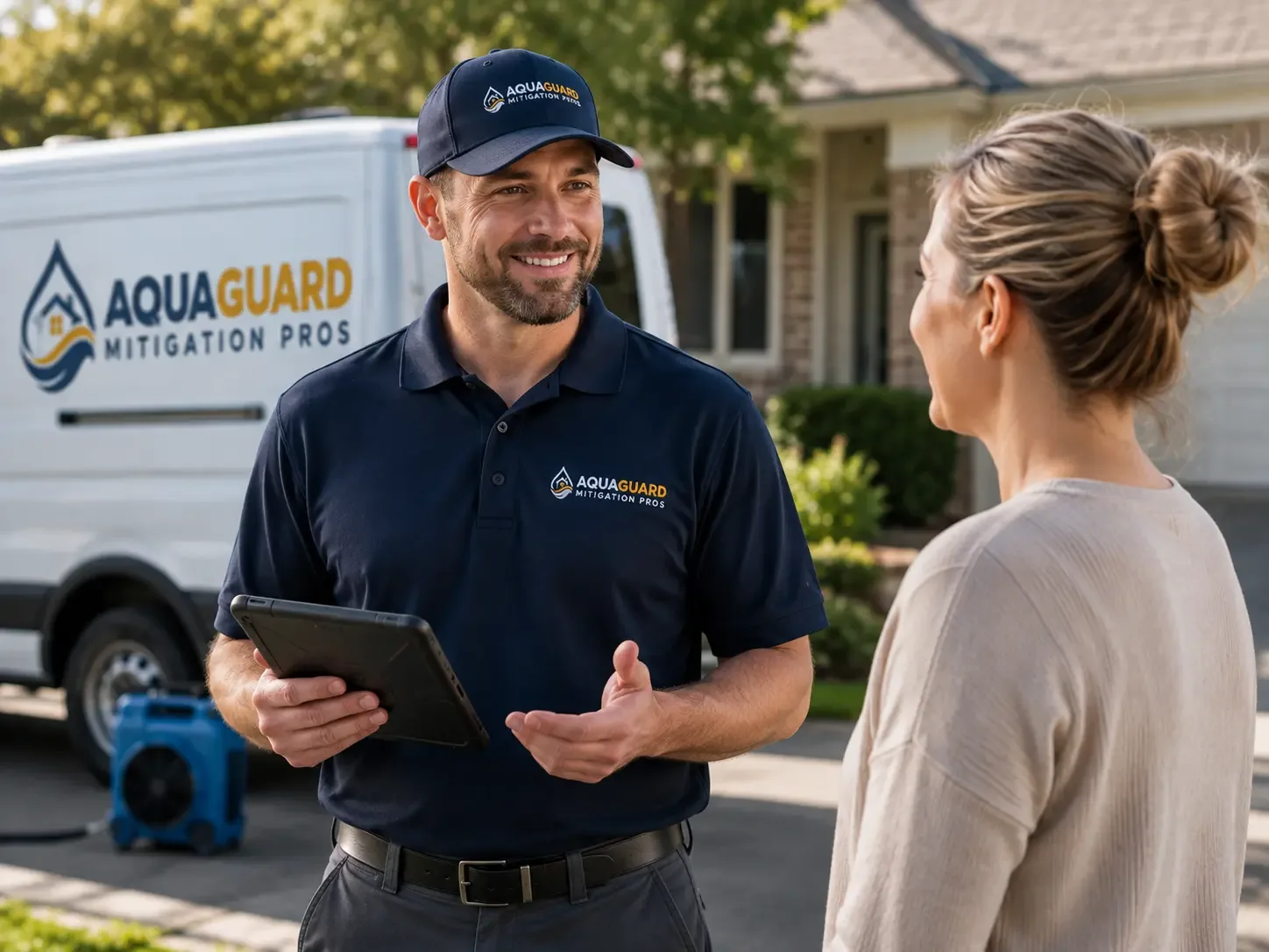 Water Damage Mitigation Midland, SD FAQs